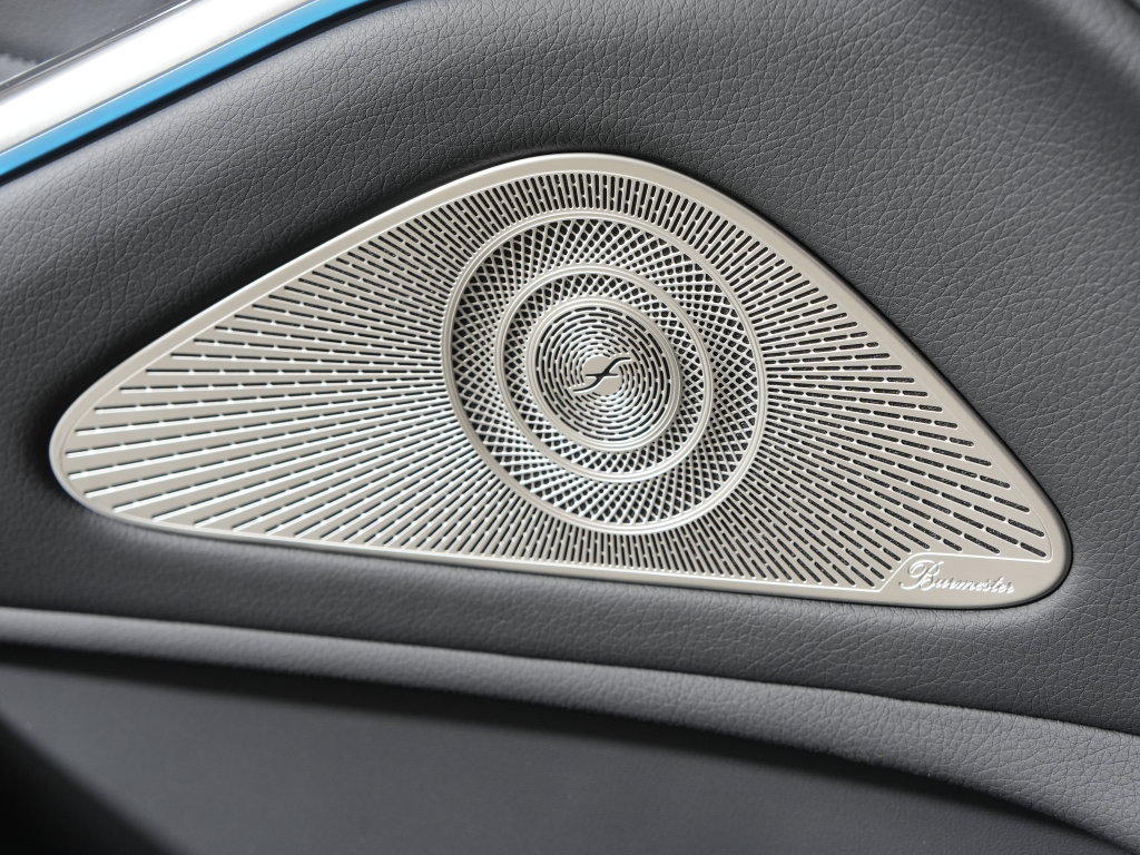 New 2027 Mercedes-Benz S 580 4MATIC Sedan image 29