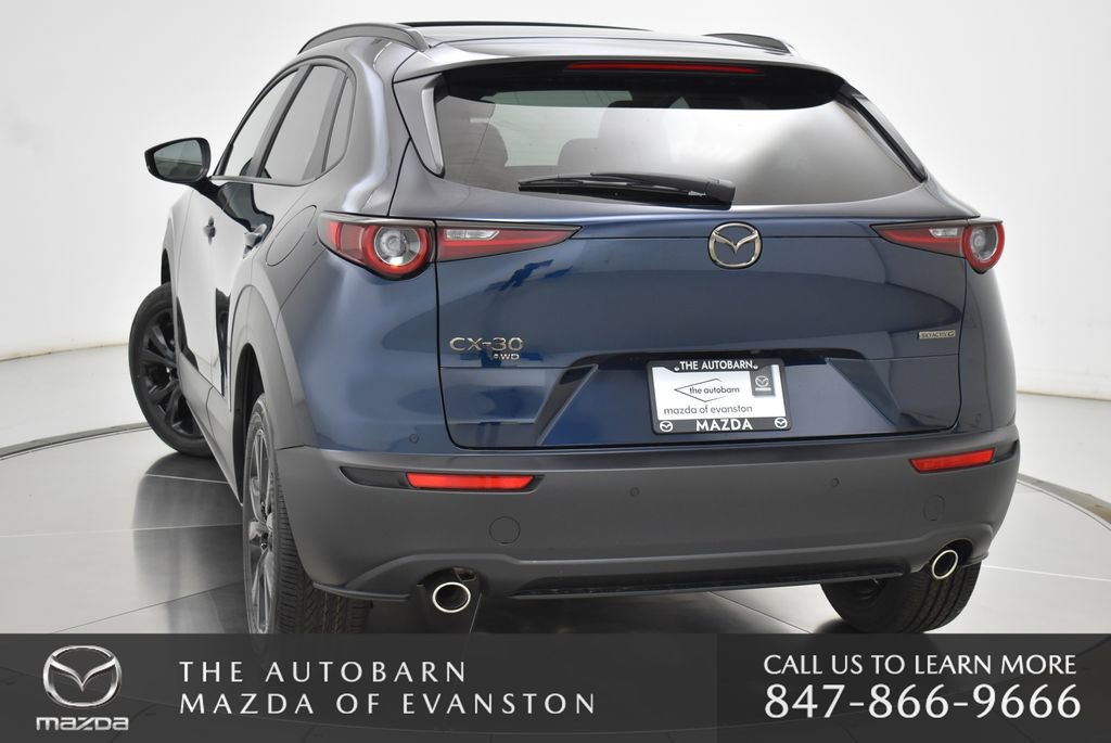New 2026 MAZDA CX-30 Aire Edition AWD/4WD image 9