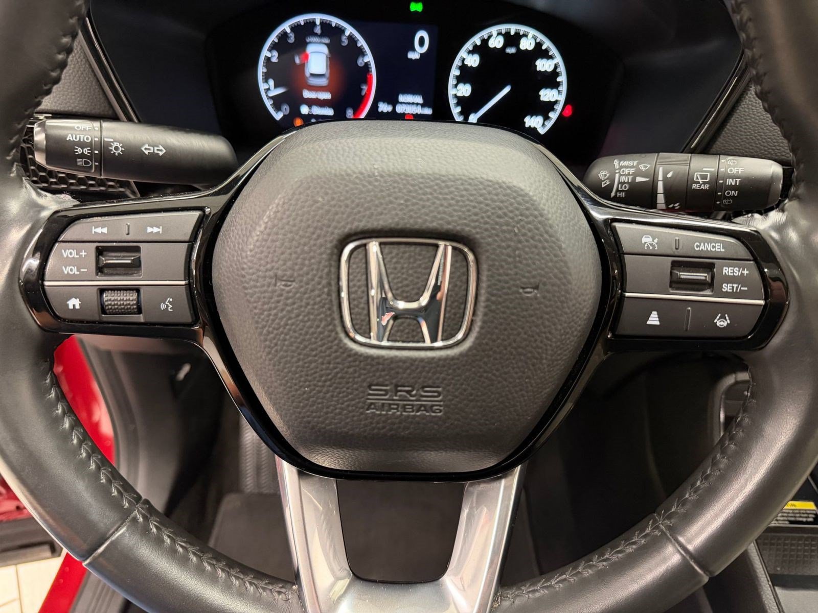 Used 2024 Honda CR-V EX-L image 9