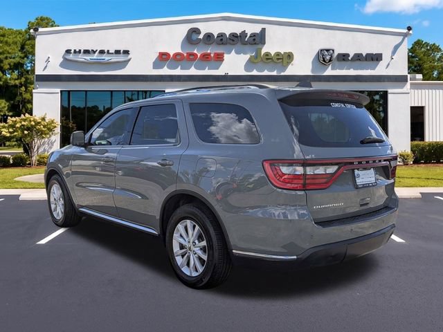 Used 2021 Dodge Durango SXT RWD image 6