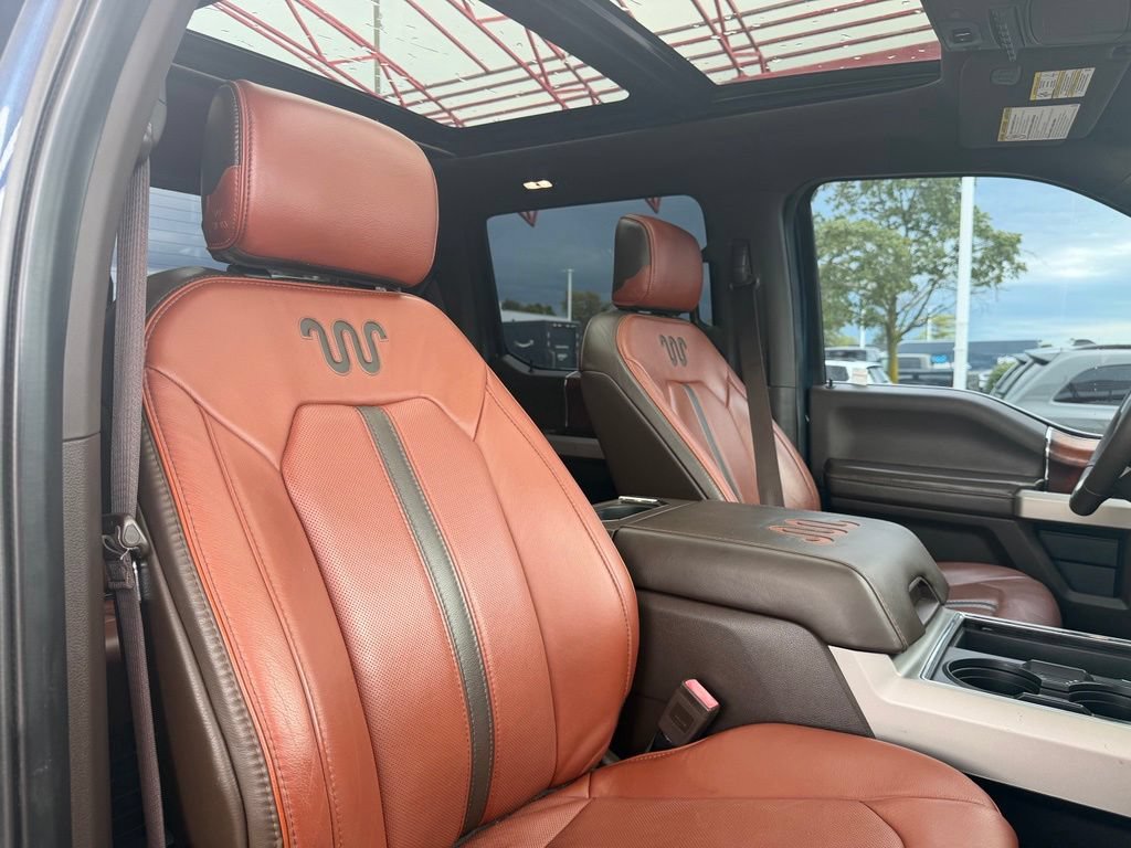 Used 2019 Ford F250 King Ranch w/ King Ranch Ultimate Package AWD/4WD image 45
