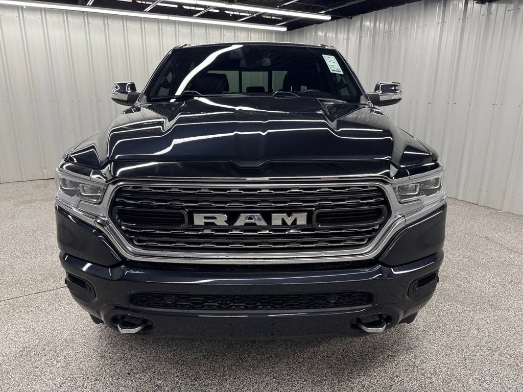 Used 2020 RAM 1500 Limited w/ Body Color Bumper Group AWD/4WD image 2