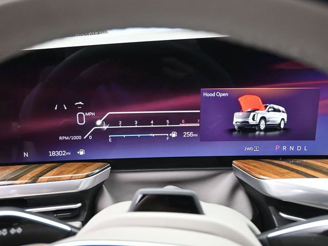 Certified 2025 Cadillac Escalade Premium Luxury Platinum w/ LPO, Floor Liner Package image 38