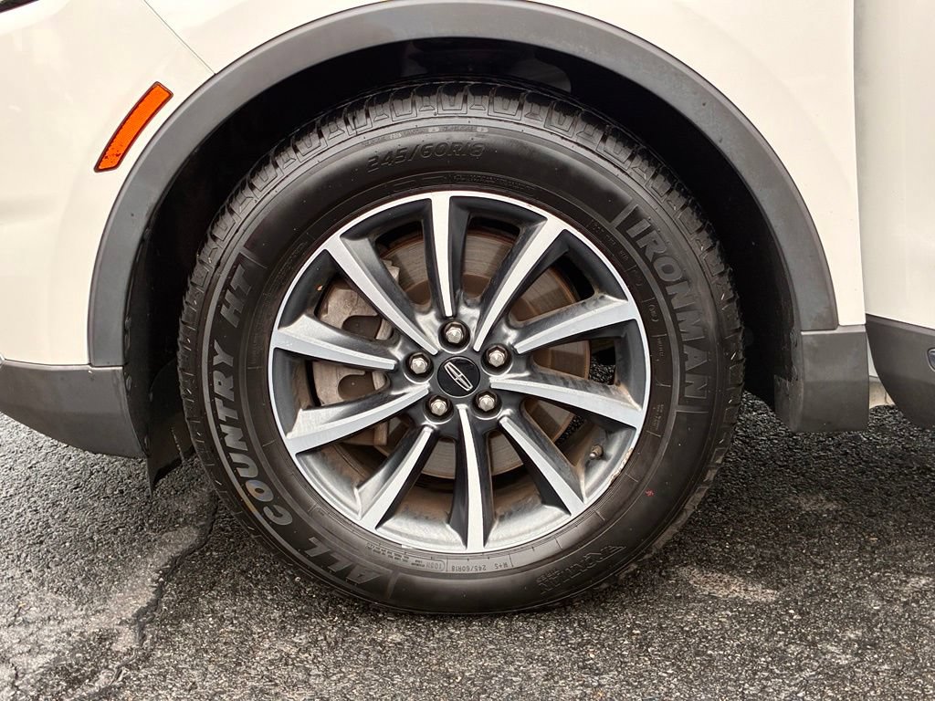 Used 2021 Lincoln Nautilus FWD image 49