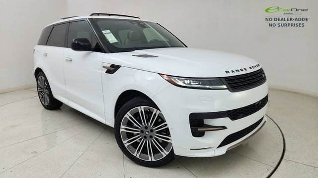 Used 2025 Land Rover Range Rover Sport Dynamic SE AWD/4WD image 1
