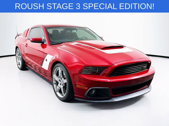 Used 2013 Ford Mustang GT Premium w/ GT Track Pkg image 1