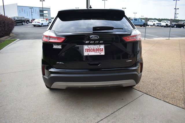 Used 2024 Ford Edge SEL image 8