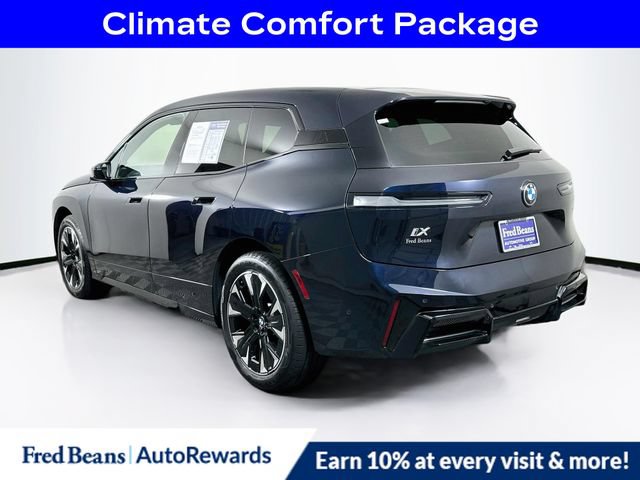 Used 2026 BMW iX xDrive45 w/ M Sport Package AWD/4WD image 6