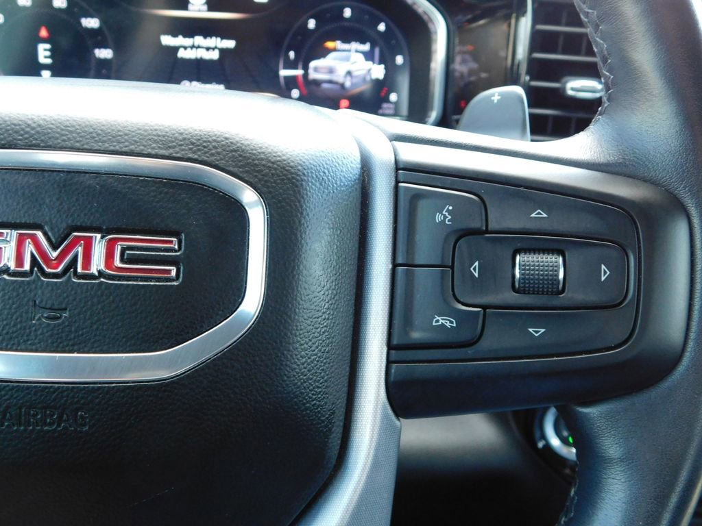 Used 2022 GMC Sierra 1500 Elevation w/ Elevation Premium Package AWD/4WD image 34