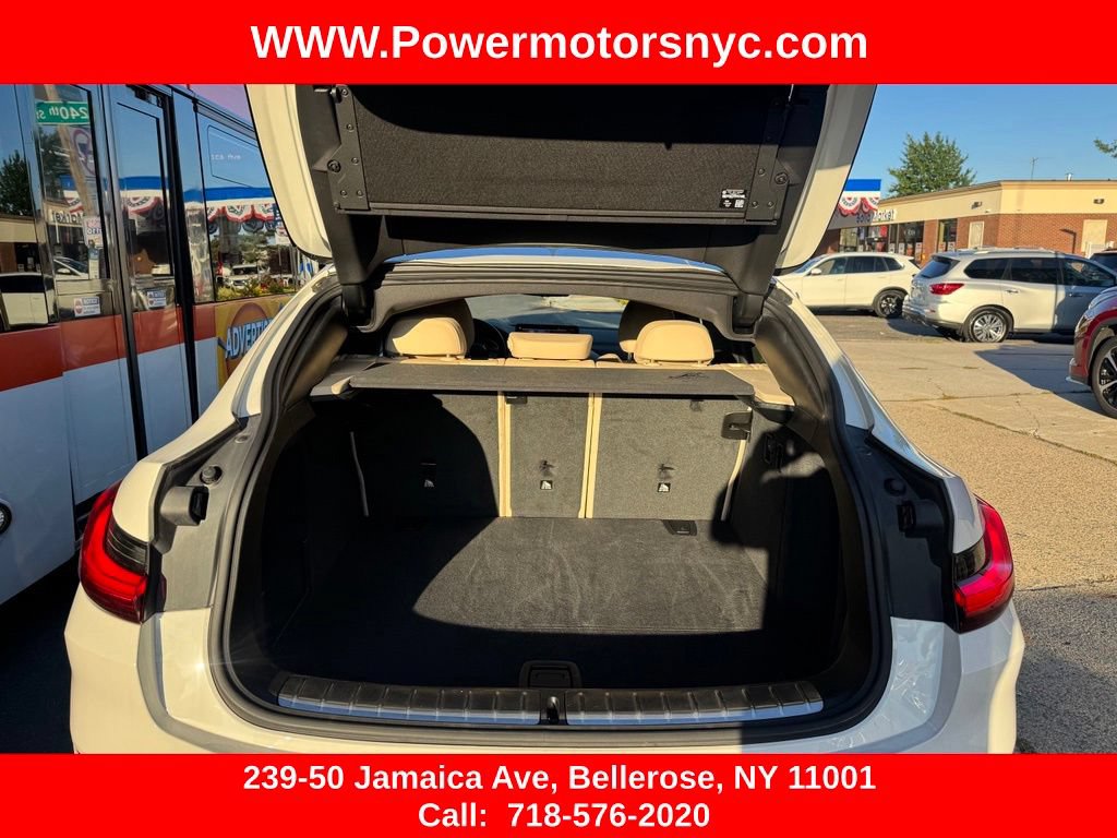 Used 2025 BMW X4 xDrive30i w/ Premium Package AWD/4WD image 21