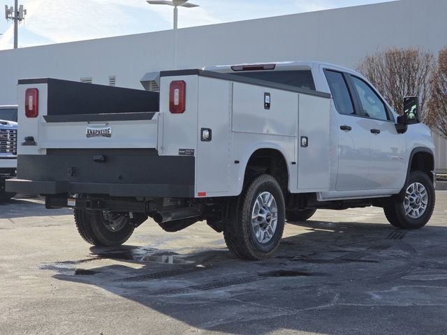 New 2026 Chevrolet Silverado 2500 W/T w/ WT Convenience Package AWD/4WD image 18