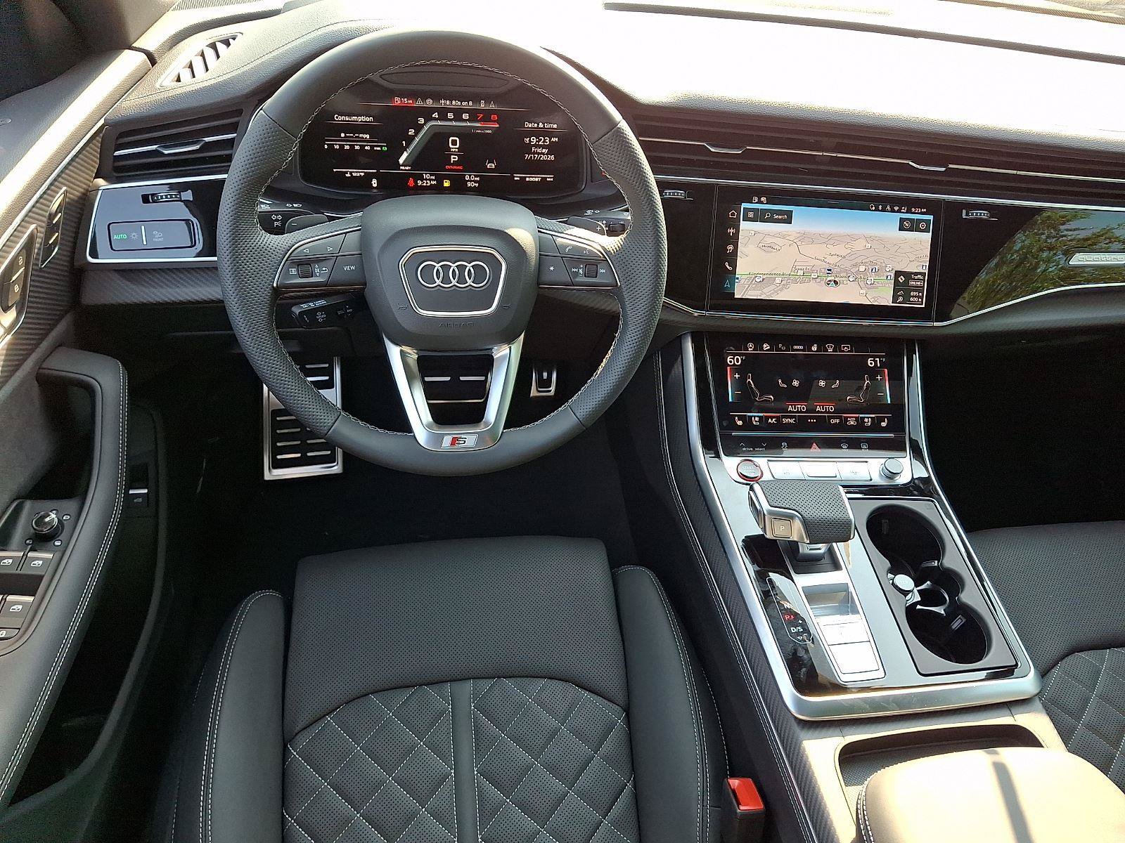 New 2026 Audi SQ8 Prestige AWD/4WD image 9