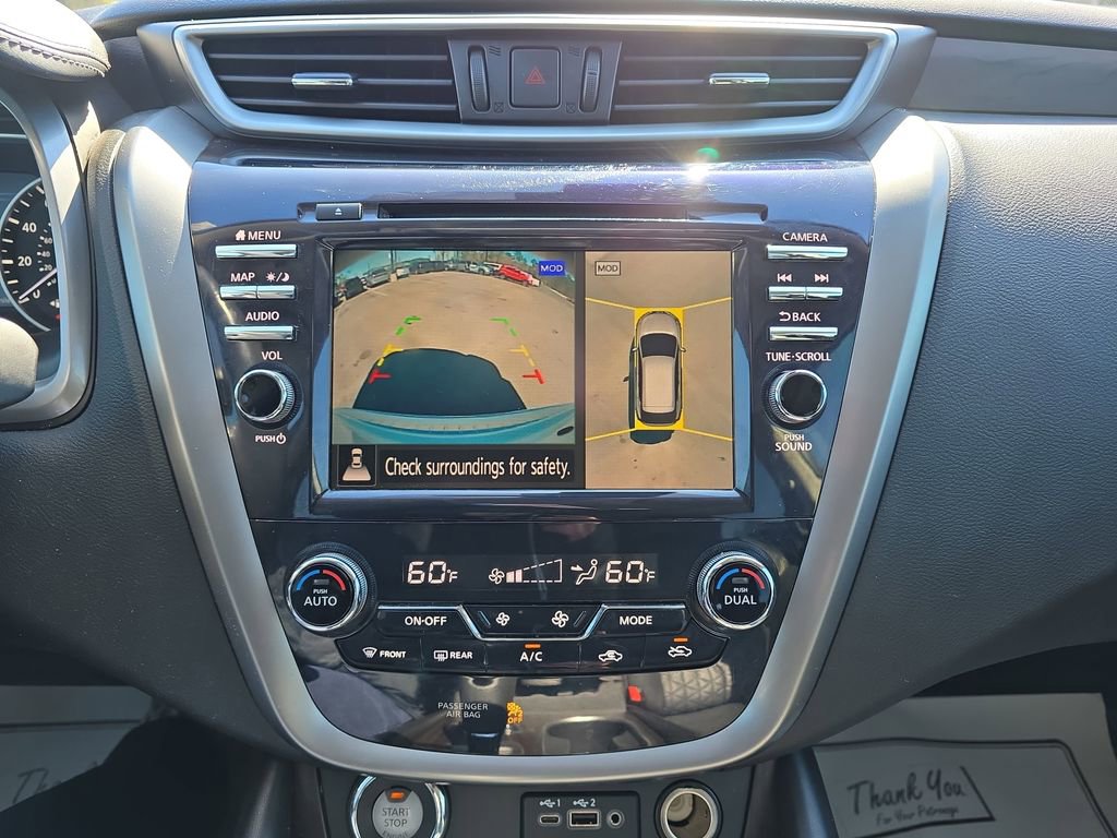 Used 2023 Nissan Murano Platinum w/ Cargo Package FWD image 27