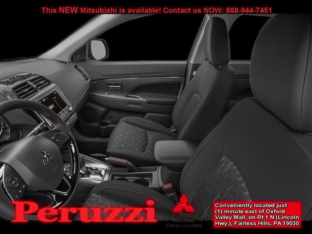 New 2026 Mitsubishi Outlander Sport LE AWD/4WD image 8