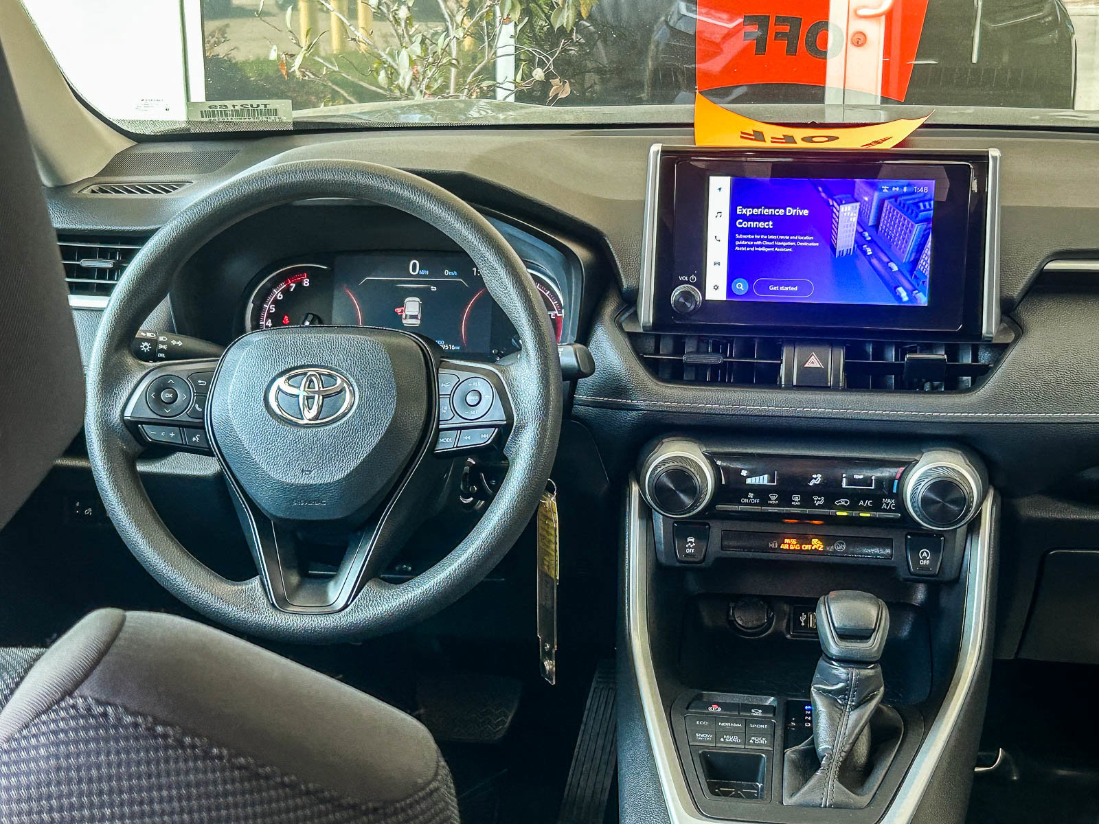 Used 2024 Toyota RAV4 LE image 10