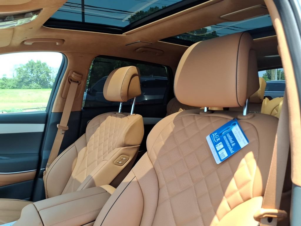 New 2026 Genesis GV80 3.5T Prestige AWD/4WD image 15