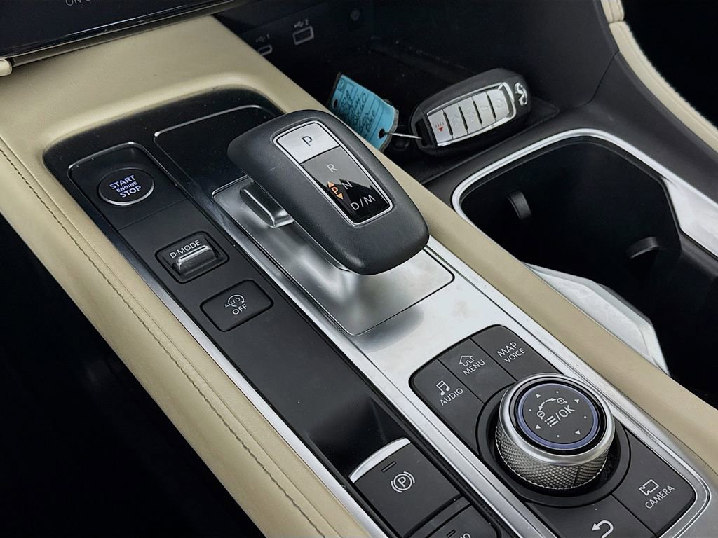 Used 2023 INFINITI QX60 Sensory w/ Cargo Package image 17