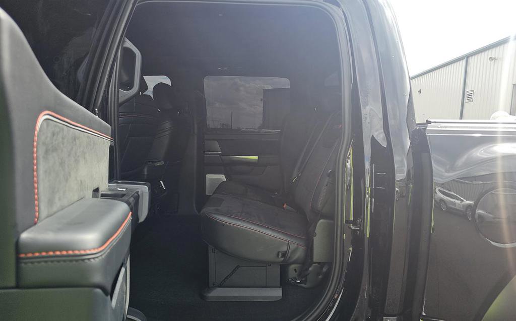 Used 2025 Ford F150 Raptor w/ Equipment Group 803A Raptor R image 18