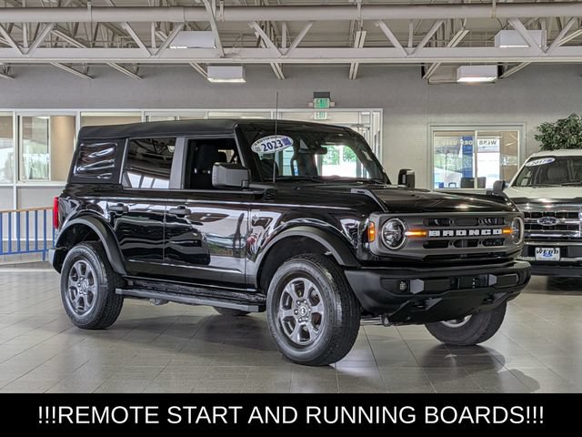 Used 2023 Ford Bronco Big Bend AWD/4WD image 2