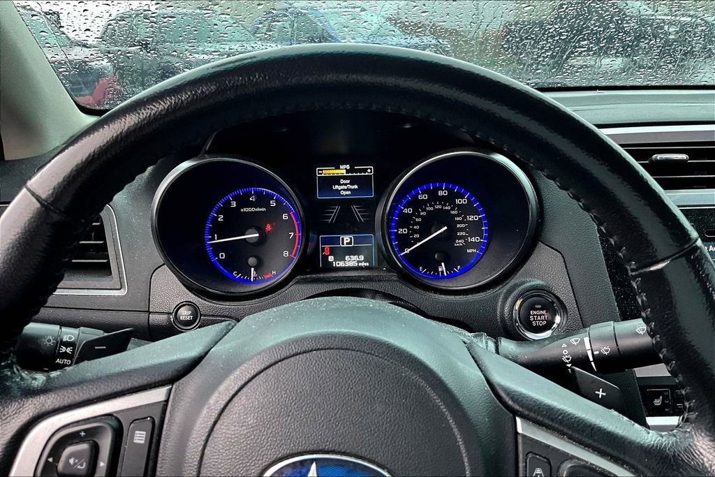 Used 2015 Subaru Legacy 2.5i Limited AWD/4WD image 12