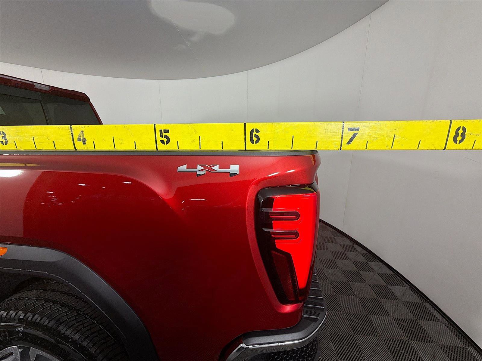 New 2026 GMC Sierra 2500 SLT w/ SLT Premium Package image 37