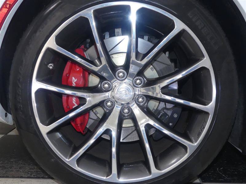 Used 2014 SRT Viper GTS RWD image 31