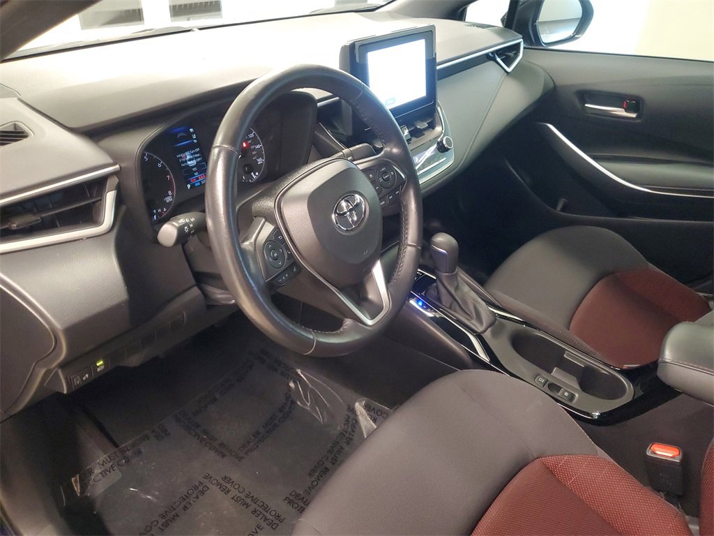 Used 2024 Toyota Corolla SE image 17