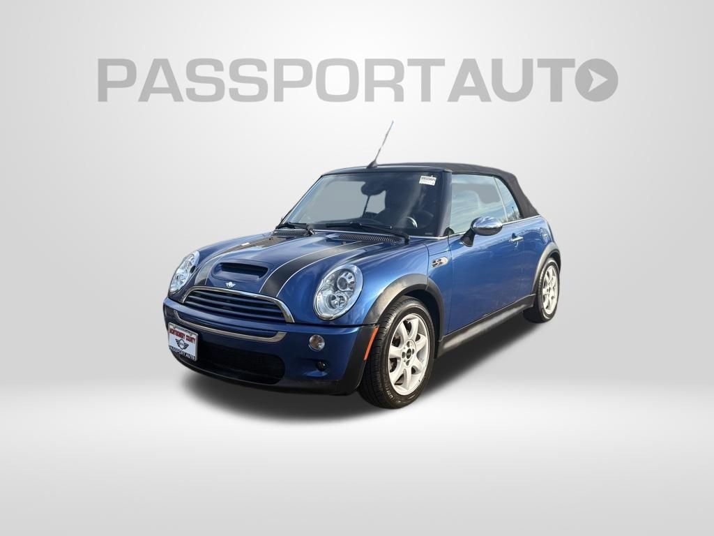 Used 2008 MINI Cooper S image 1