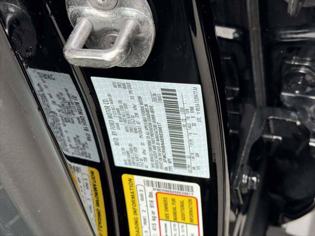 Used 2025 Ford Bronco Sport Big Bend AWD/4WD image 34