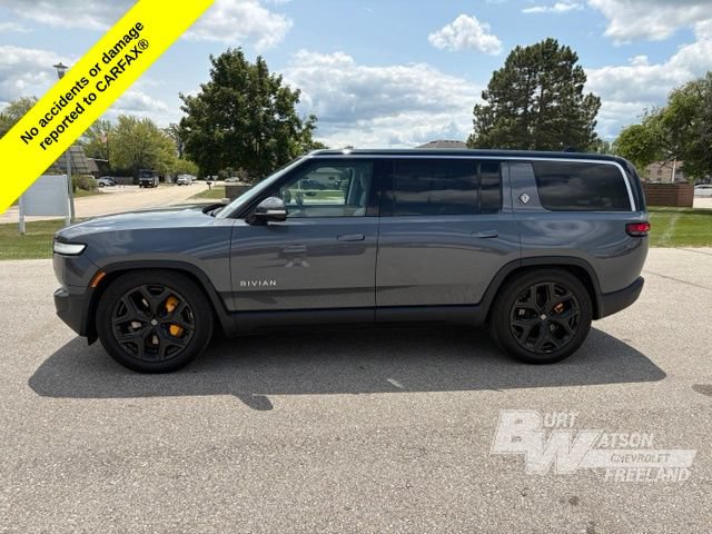 Used 2023 Rivian R1S Adventure AWD/4WD image 3