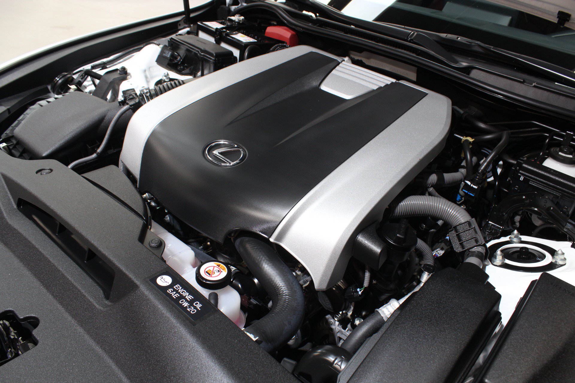 Used 2024 Lexus IS 350 F Sport RWD image 26