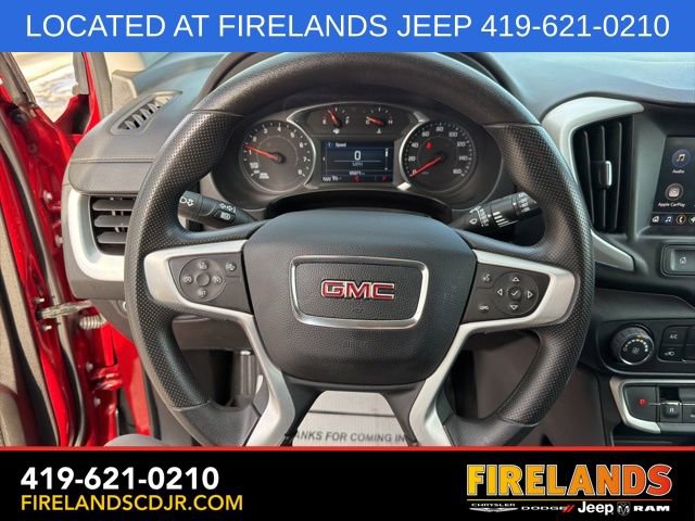 Used 2024 GMC Terrain SLE w/ LPO, Floor Liner Package image 19