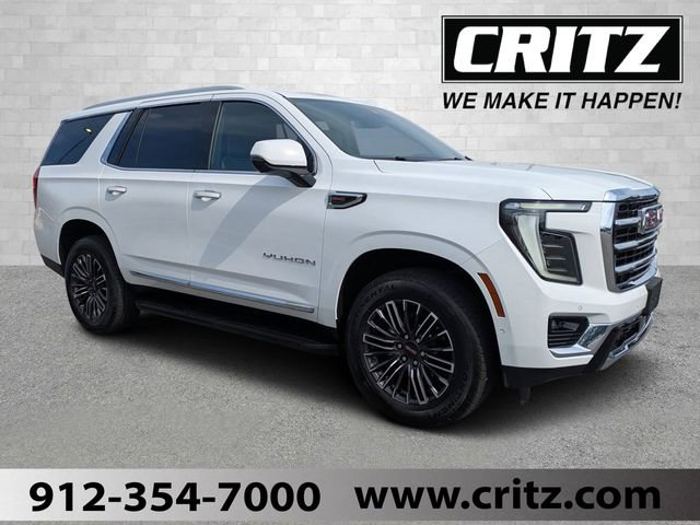 Used 2026 GMC Yukon Elevation
