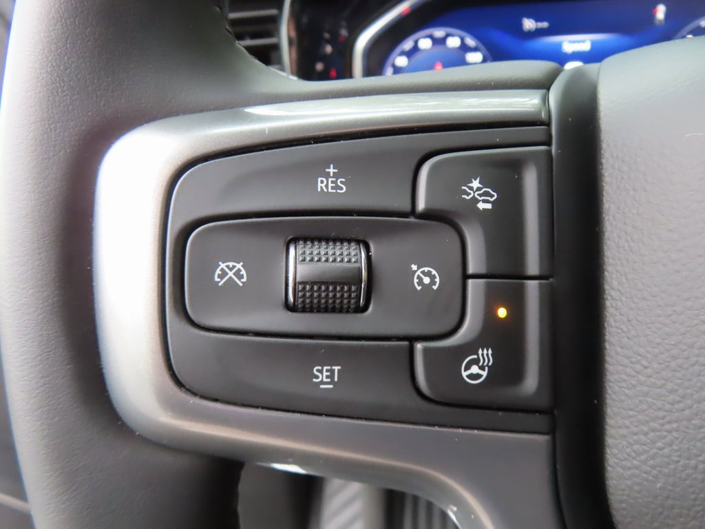 Certified 2025 Chevrolet Silverado 1500 LT image 20