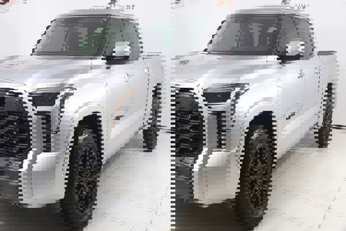 Used 2023 Toyota Tundra SR5 w/ TRD Sport Package image 54