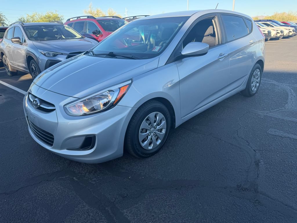 Used 2017 Hyundai Accent SE FWD video 2