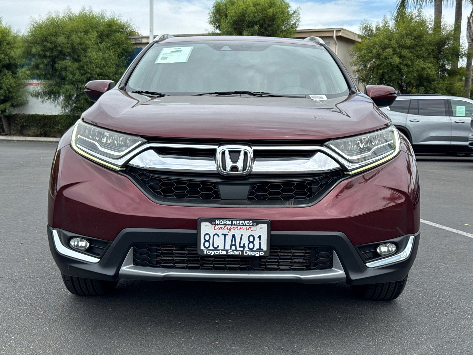 Used 2018 Honda CR-V Touring image 5