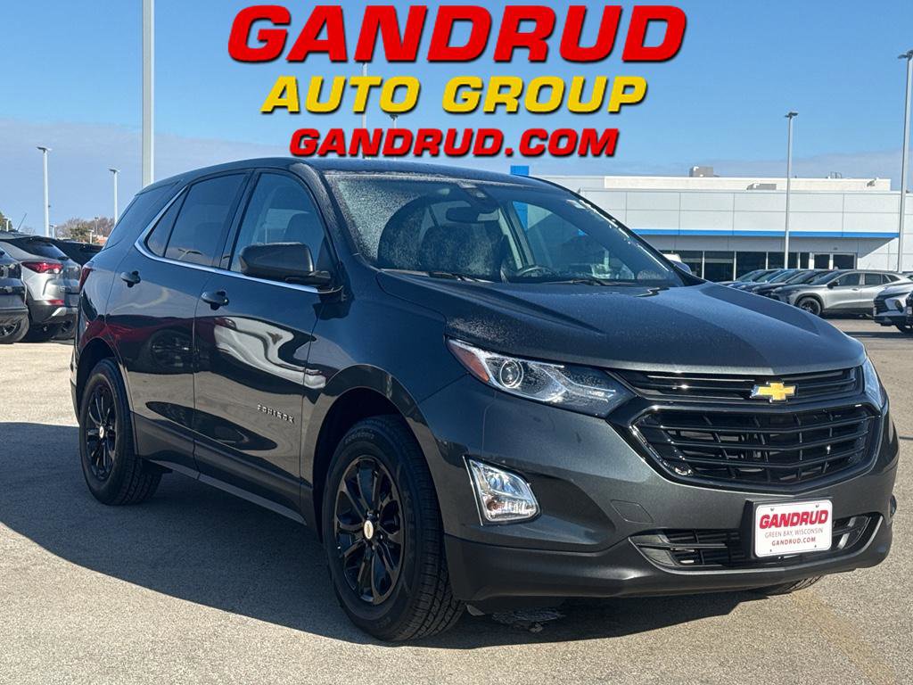 Used 2020 Chevrolet Equinox LT