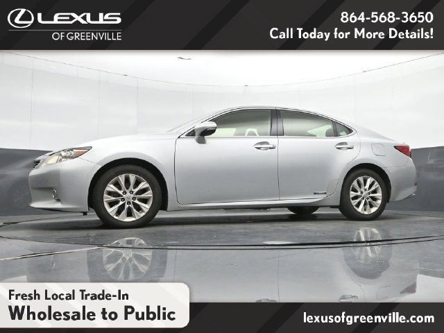Used 2013 Lexus ES 300h FWD image 20