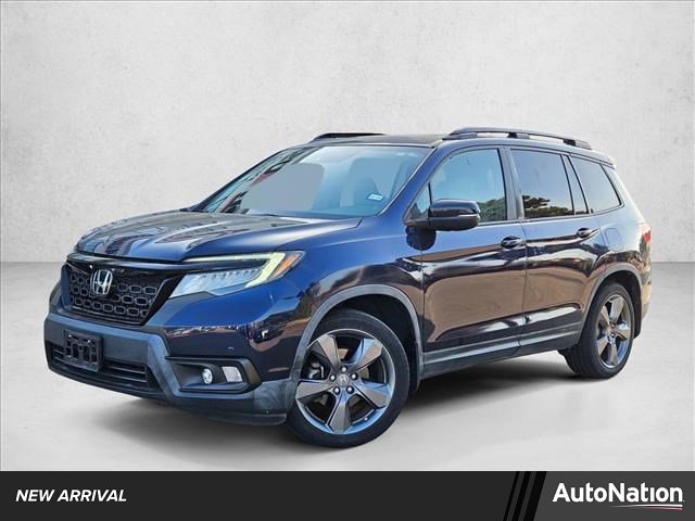 Used 2019 Honda Passport Touring image 1