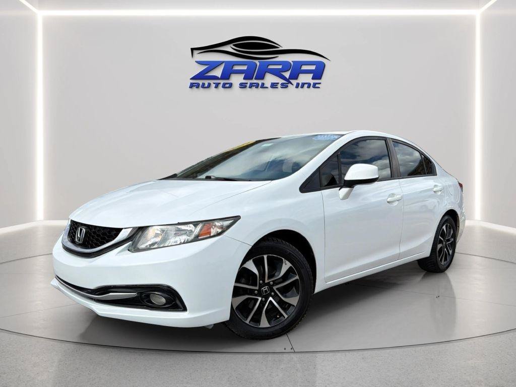 Used 2013 Honda Civic EX-L image 1