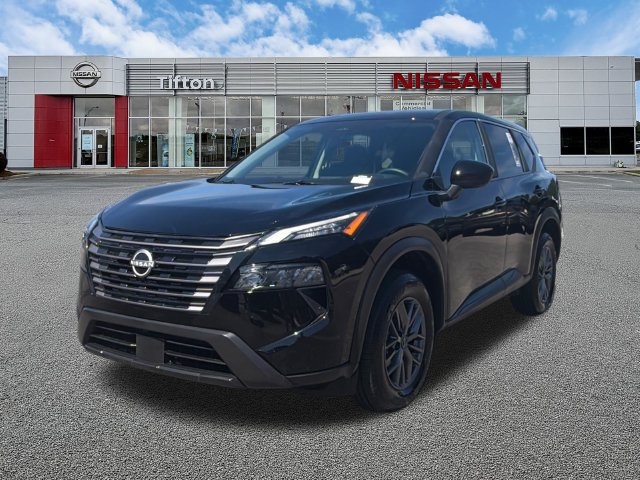 Used 2026 Nissan Rogue SV FWD image 3