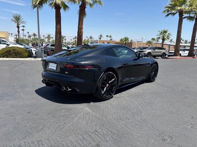 Used 2020 Jaguar F-TYPE R AWD/4WD image 5