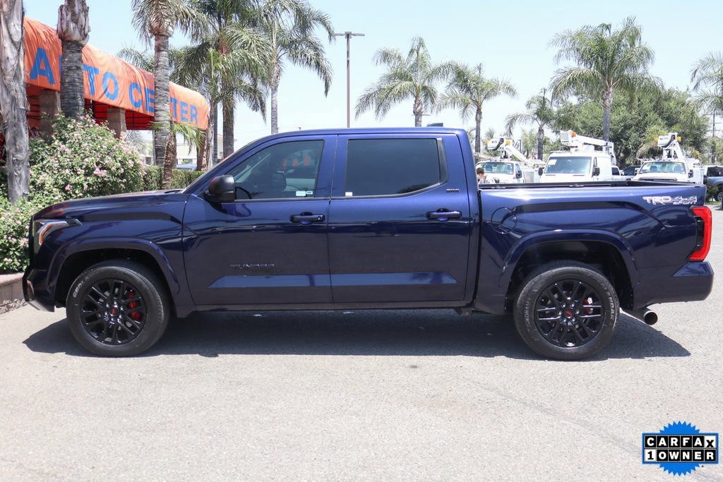 Used 2024 Toyota Tundra SR5 w/ TRD Sport Package image 5