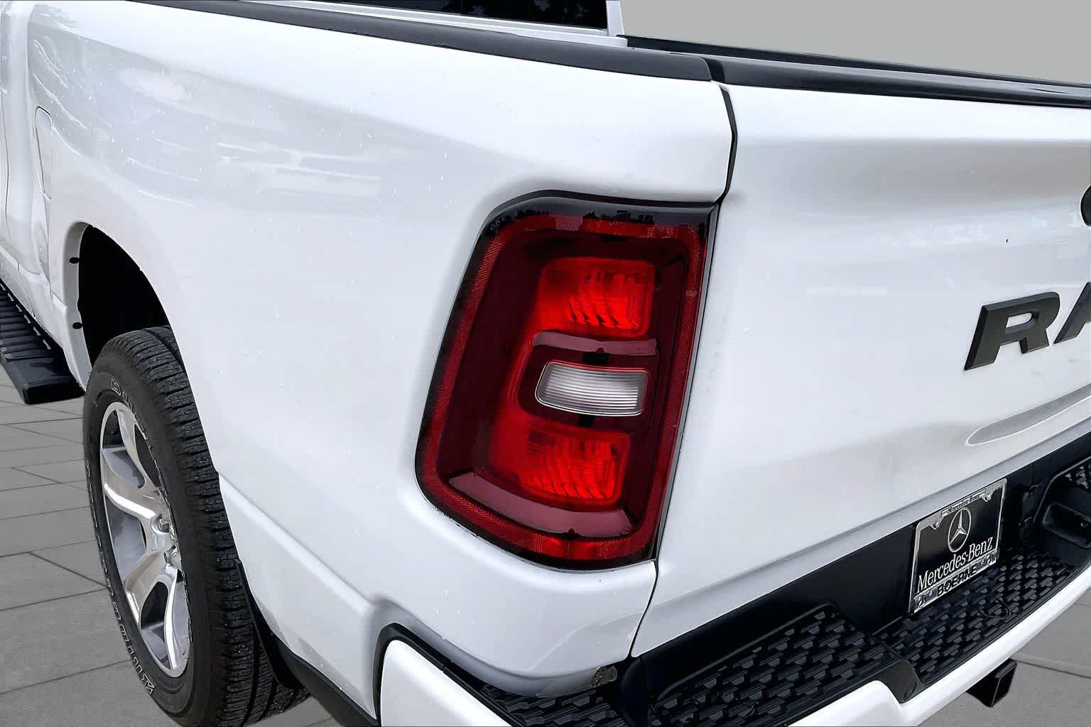 Used 2025 RAM 1500 Tradesman RWD image 51