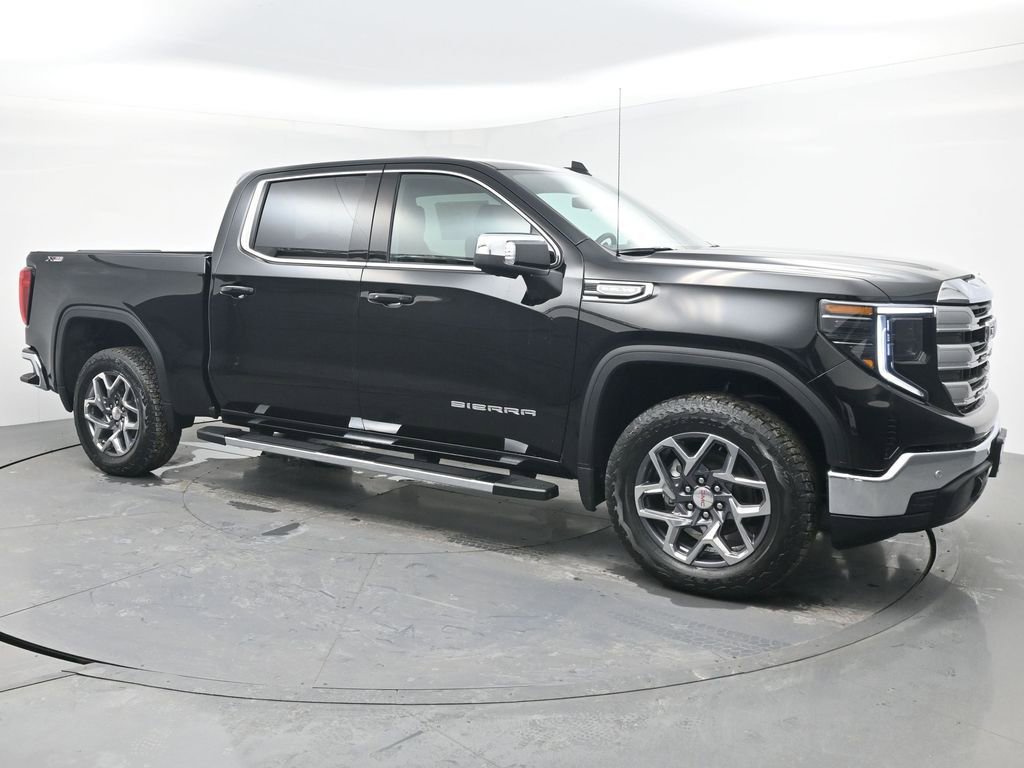 New 2026 GMC Sierra 1500 SLE AWD/4WD image 7