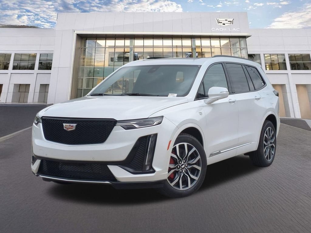 New 2025 Cadillac XT6 Sport