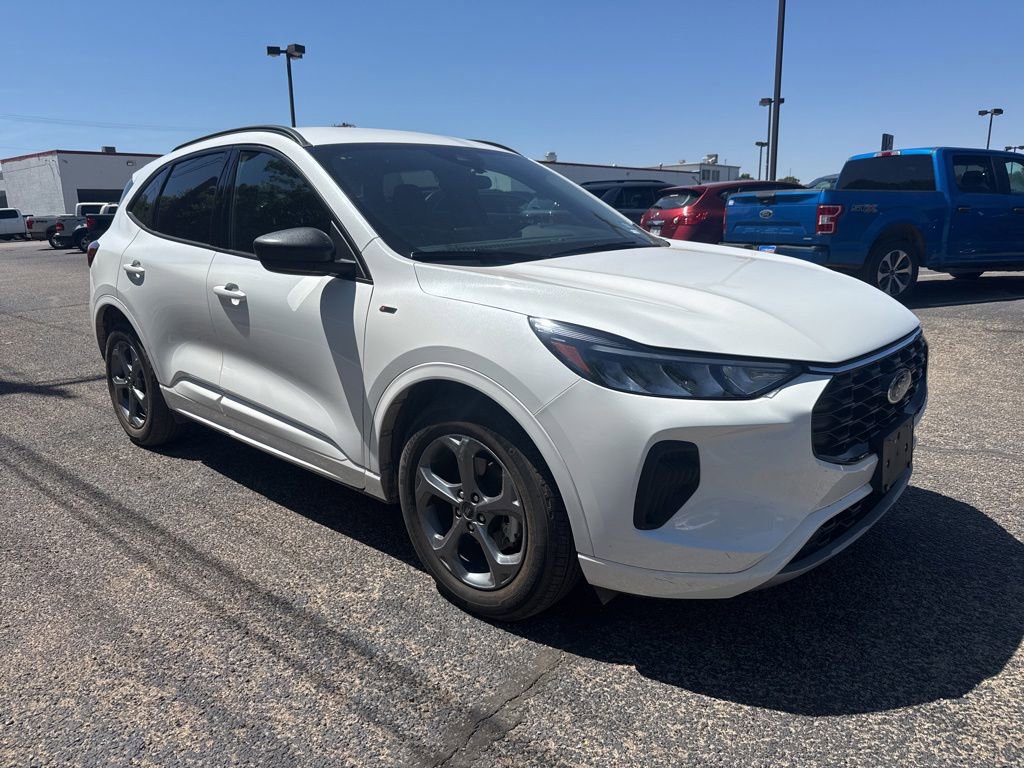 Used 2023 Ford Escape ST-Line w/ Tech Pack #1