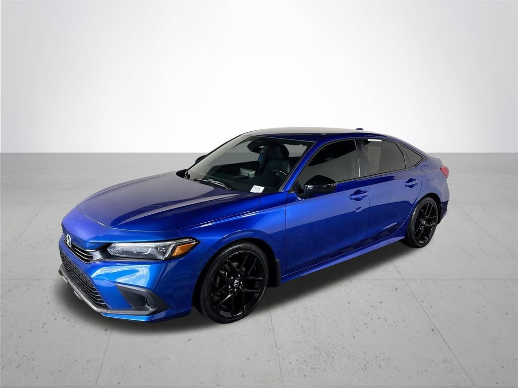 Used 2022 Honda Civic Sport image 2