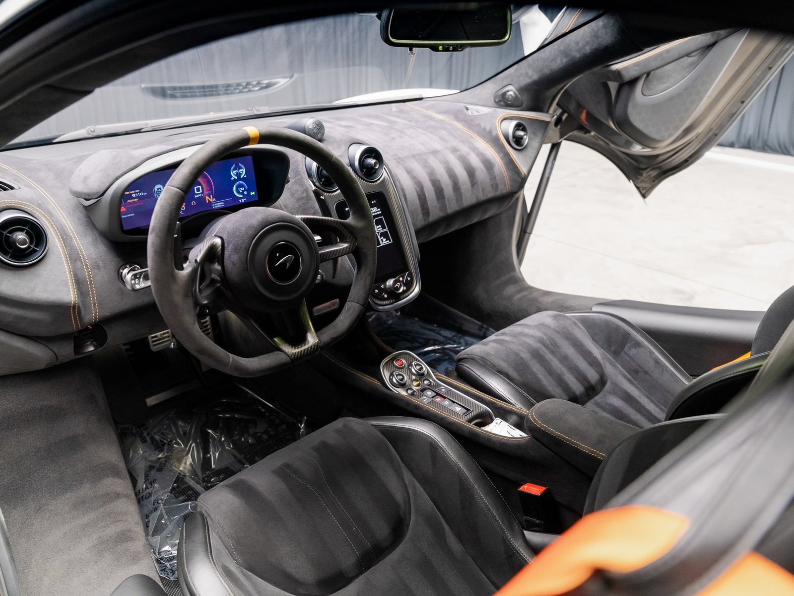 Used 2019 McLaren 600LT RWD image 55